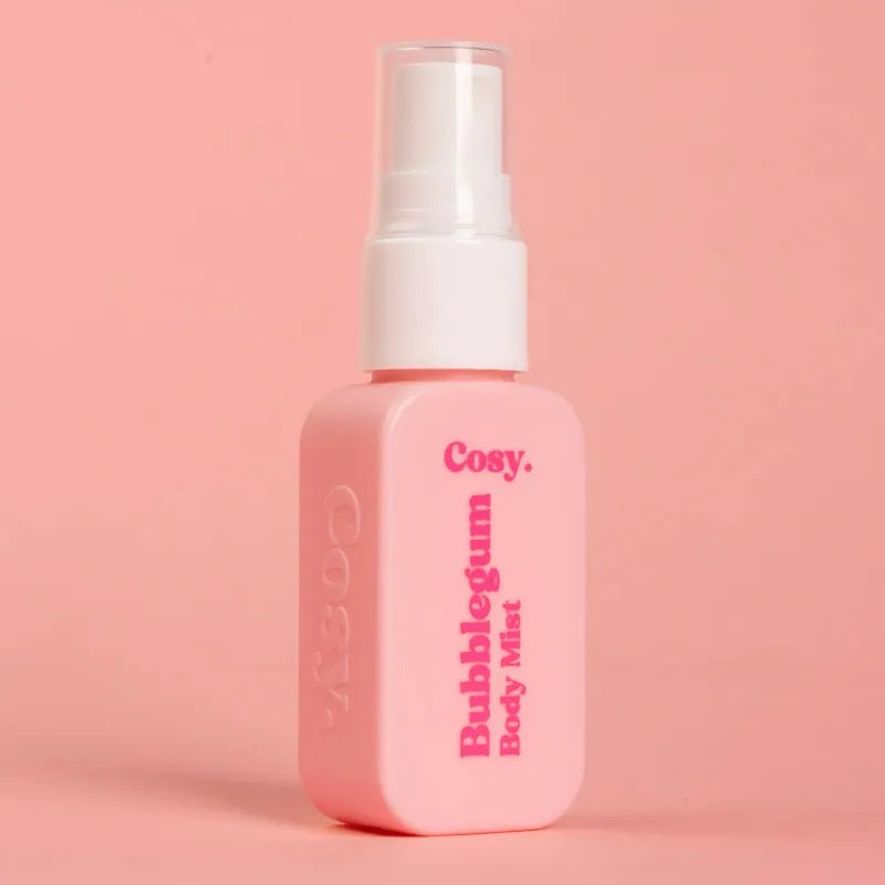 Brume corporelle de sac