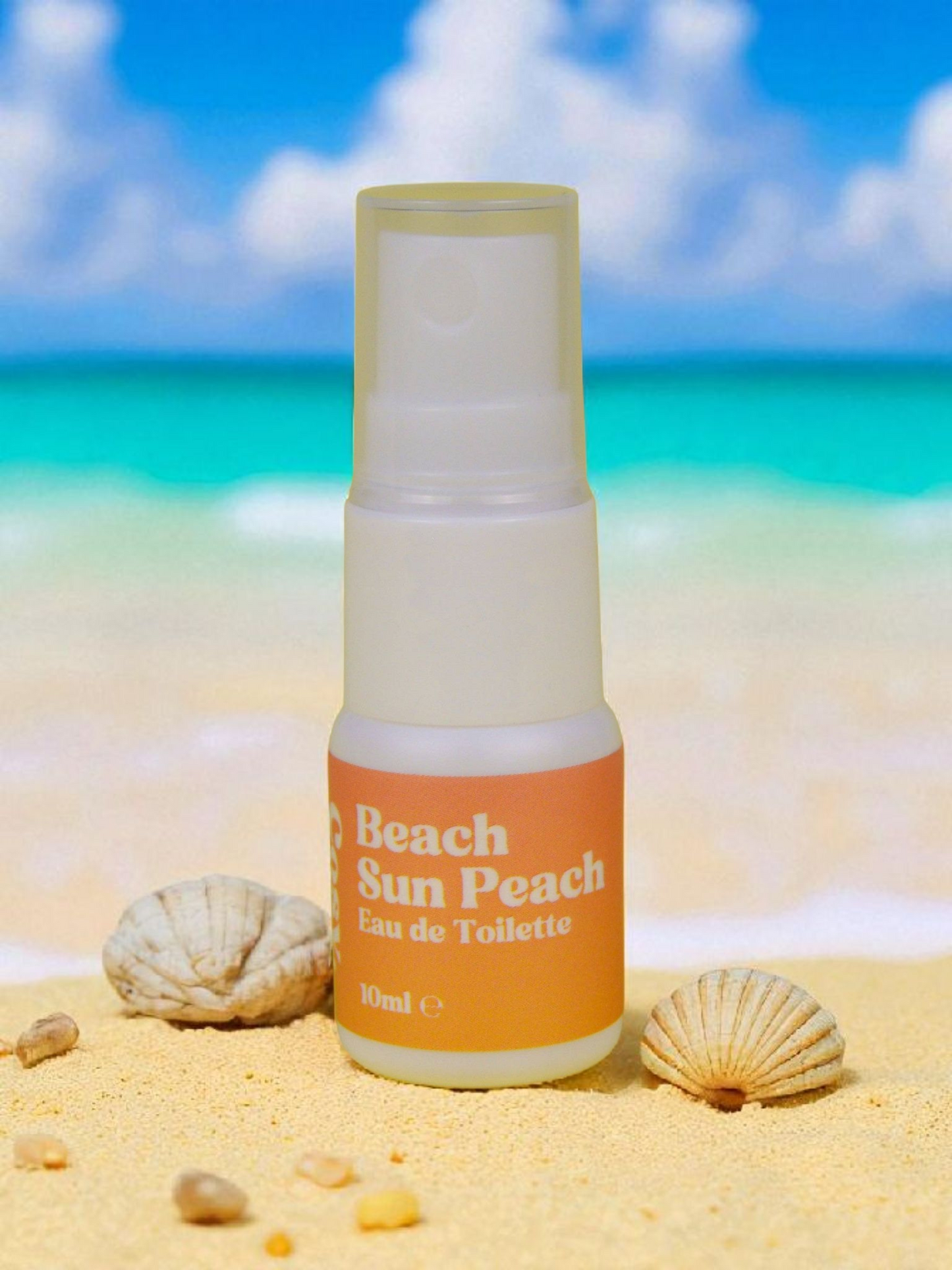 Eau de toilette de sac Pêche Soleil Plage