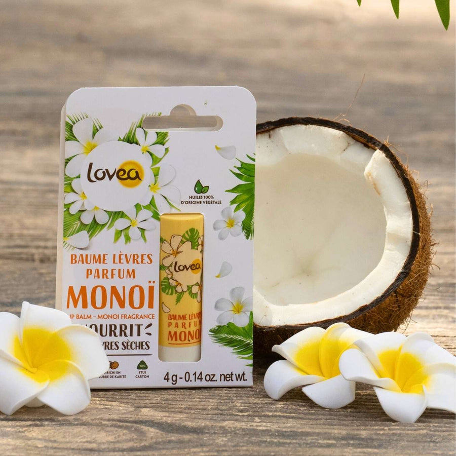 Baume à lèvres - Monoï de Tahiti