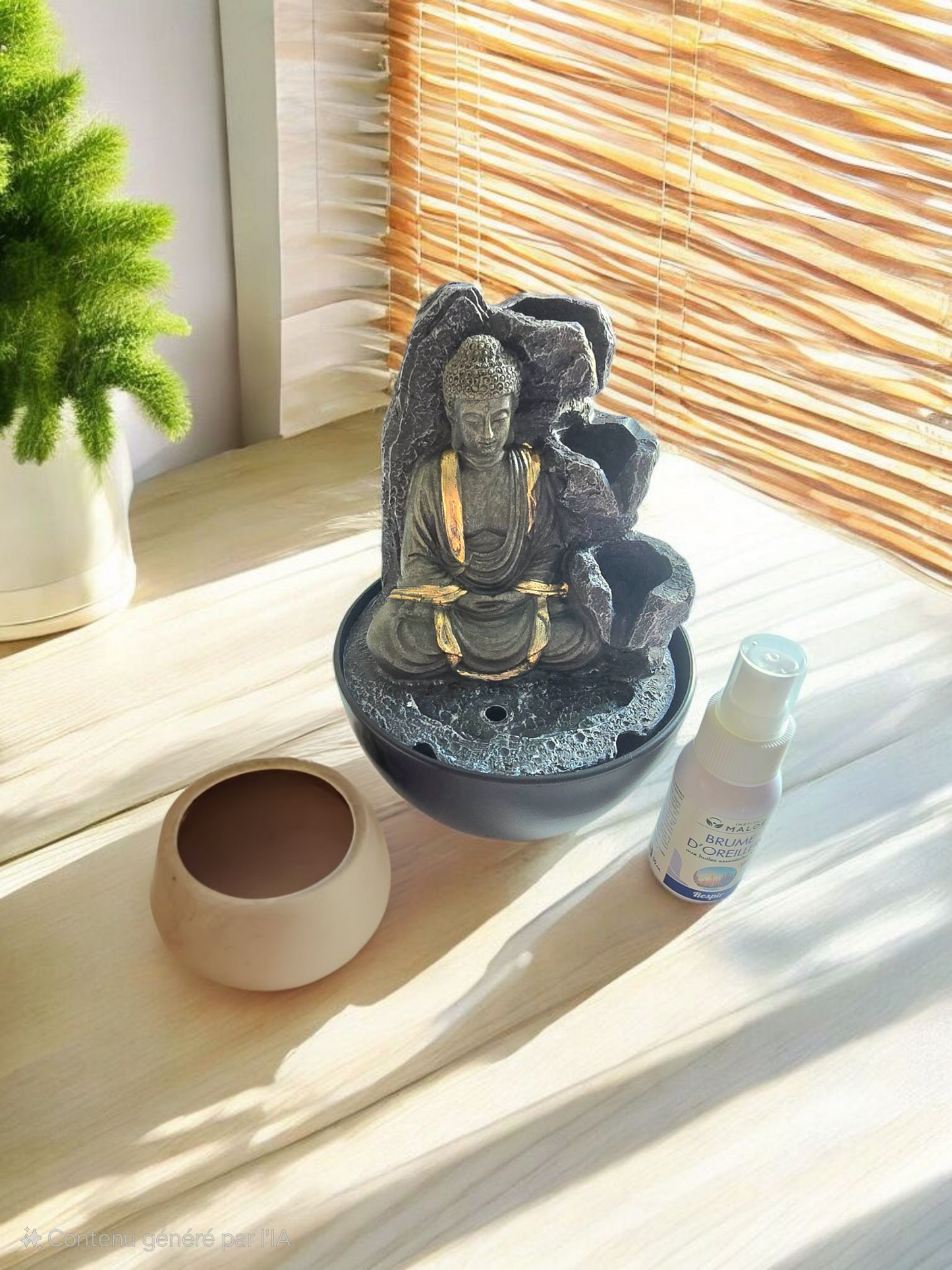 Rituel Zen