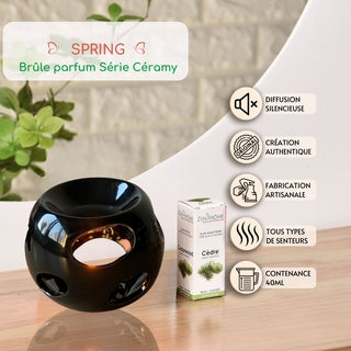 Brûle parfum Spring