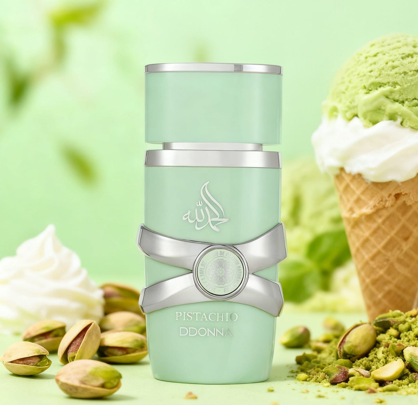 Eau de parfum Marshmallow ou Pistachio 35 ml