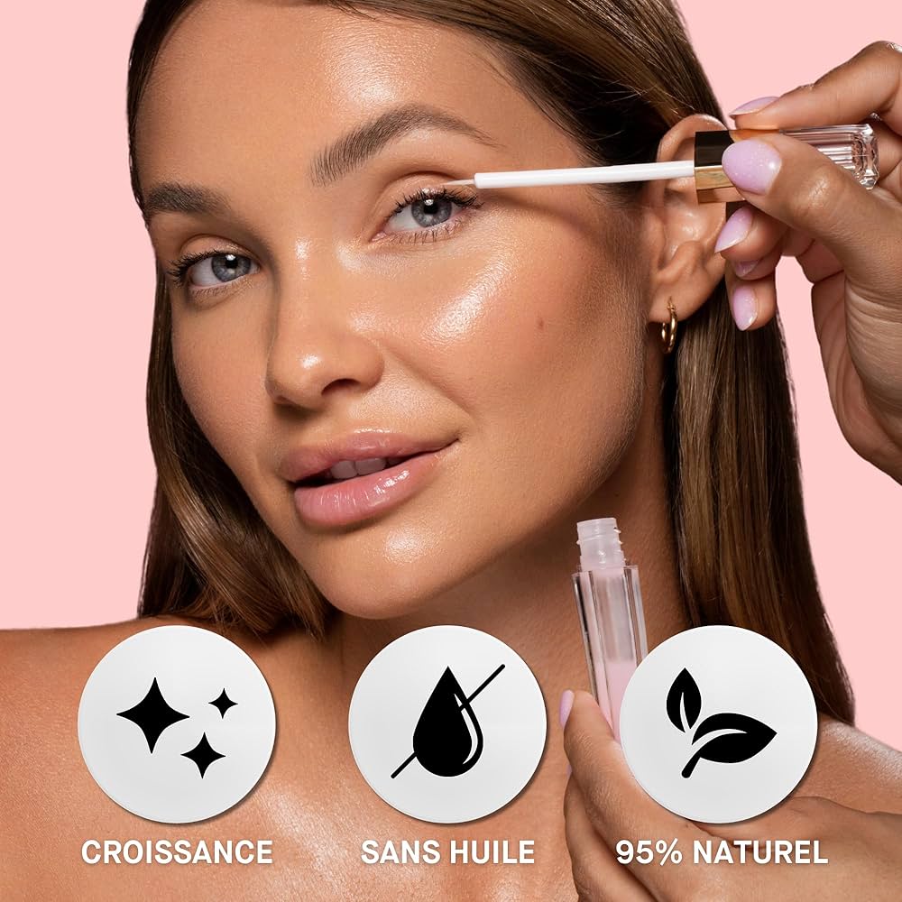 Sérum de croissance pour cils ROSEGOLD