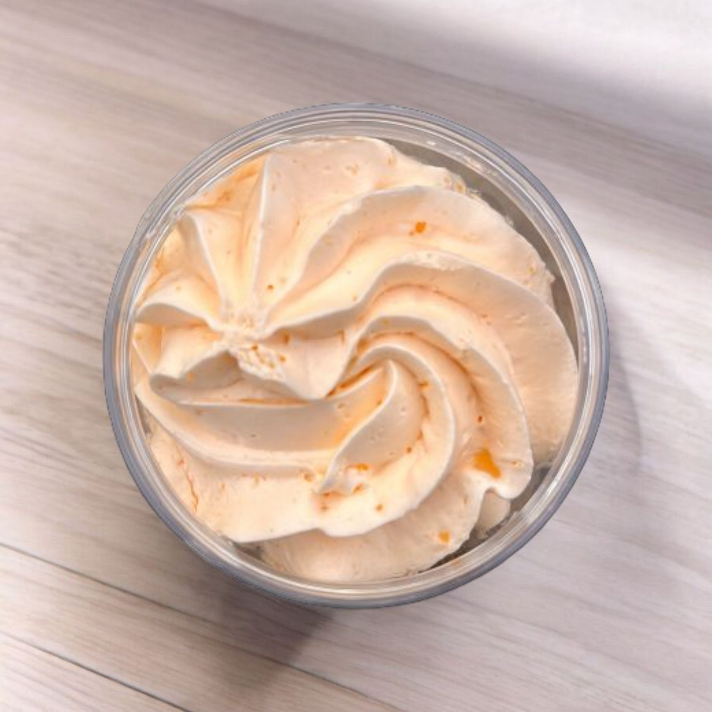 Chantilly de douche et bain fruit de la passion