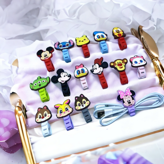 Enrouleur de câble Disney