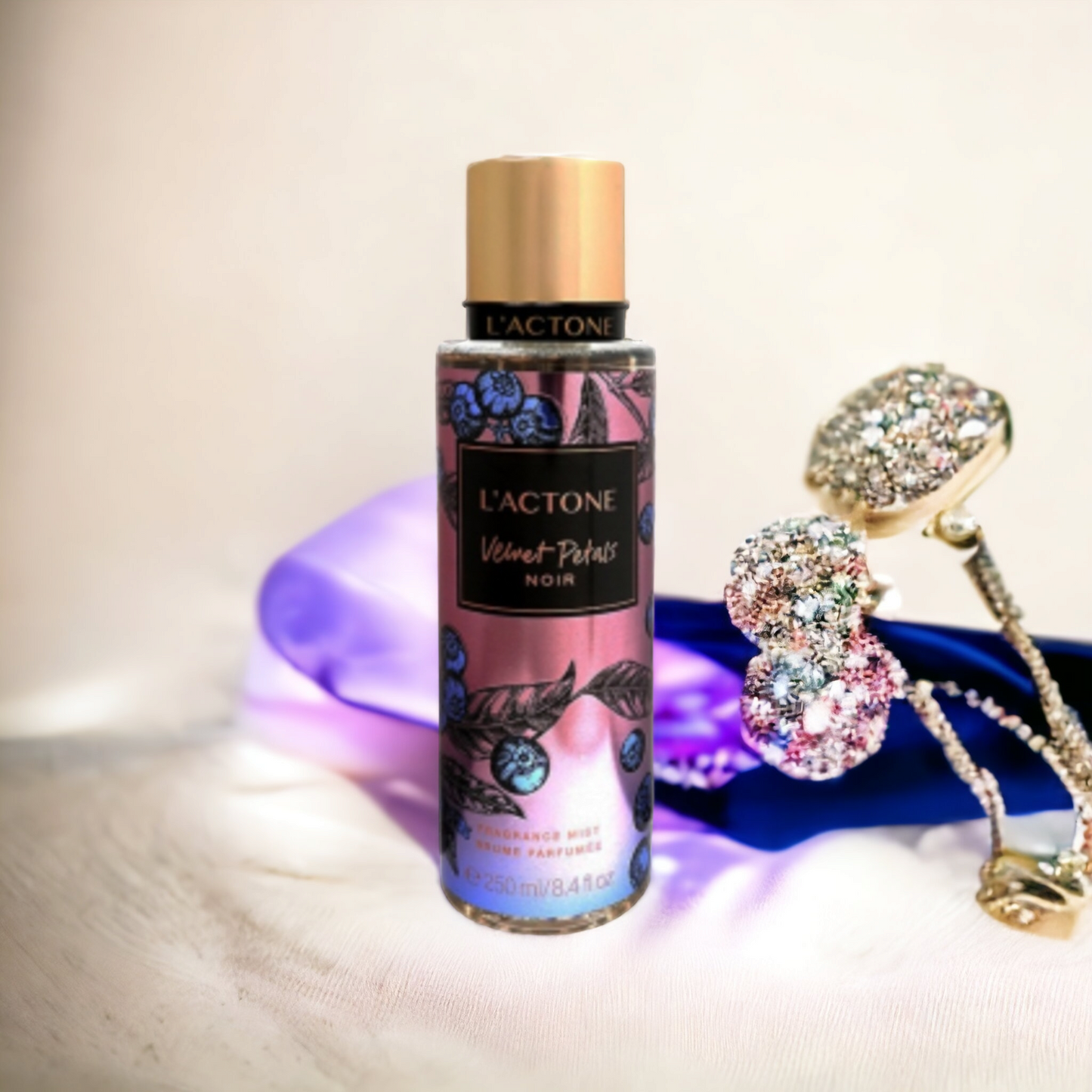 Brume parfumée corps et cheveux L'ACTONE