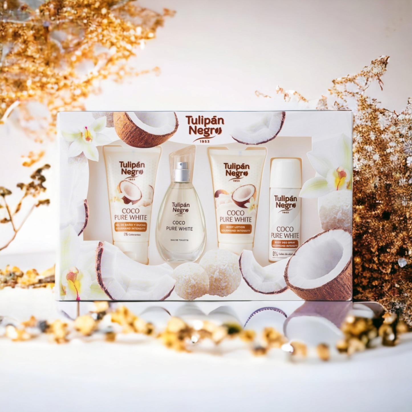 Coffret cadeau gourmand