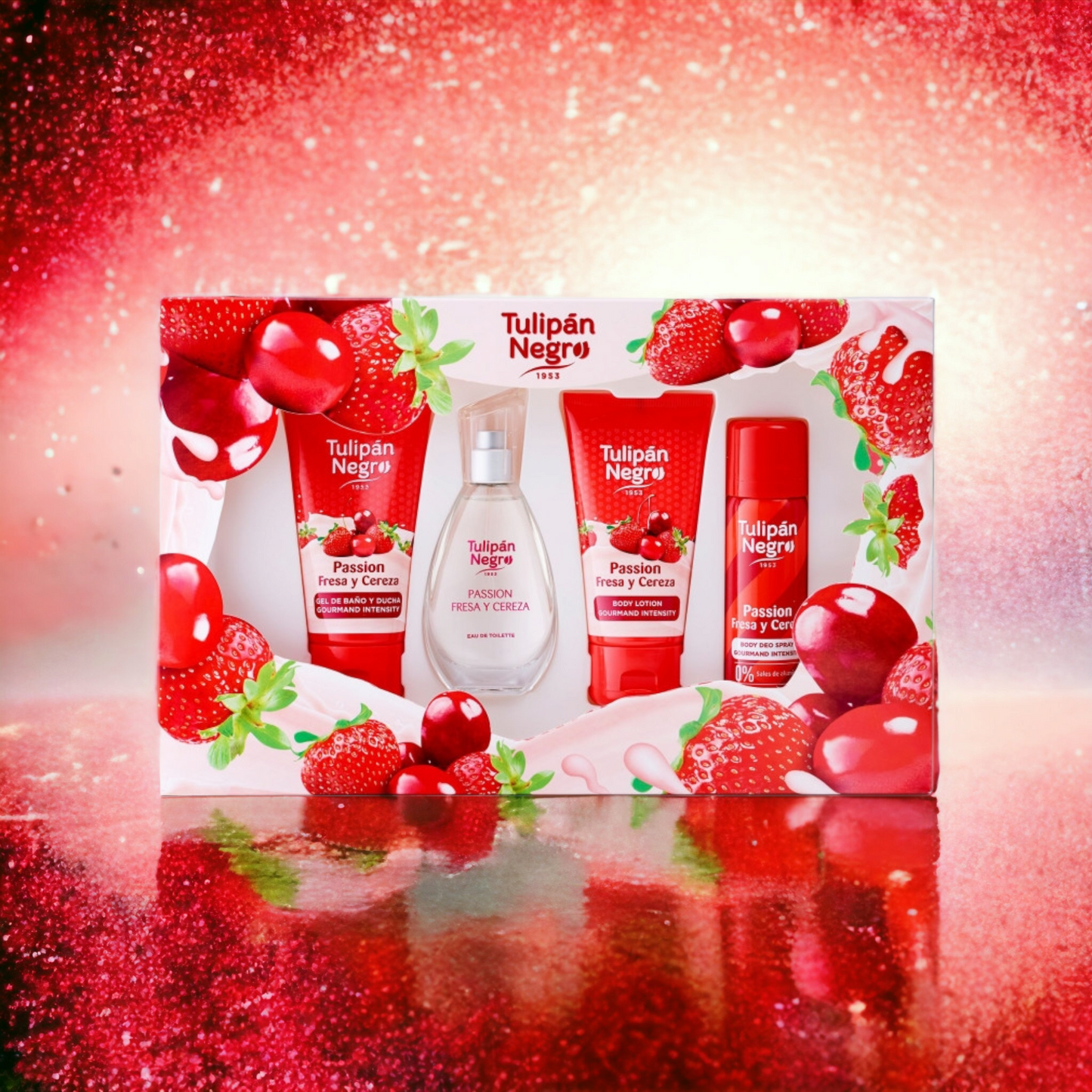 Coffret cadeau gourmand