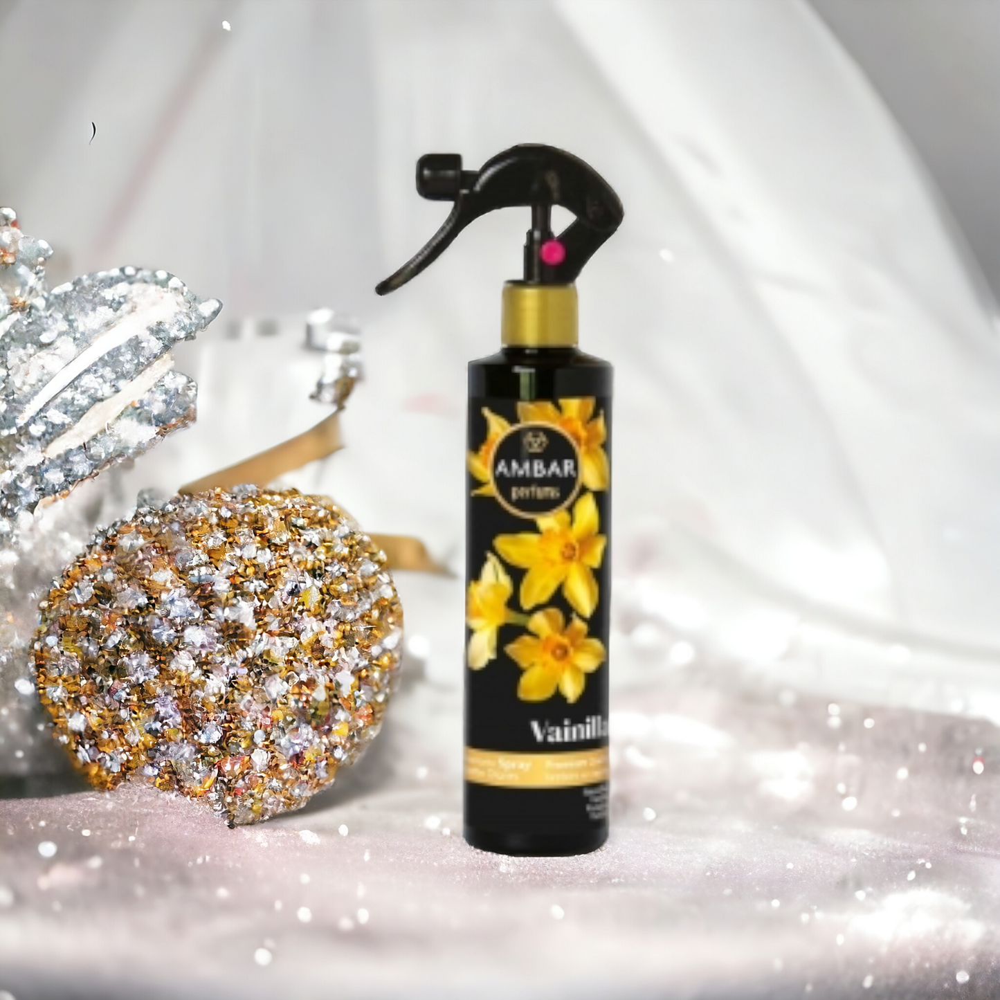 Spray désodorisant