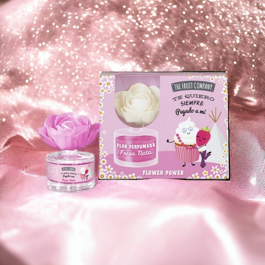 Parfum d'ambiance mikado fleur magique - The Fruit Company