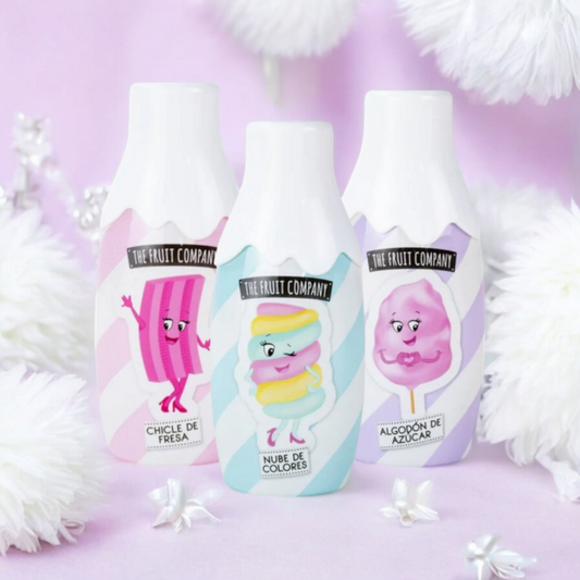 Eau de toilette gourmande