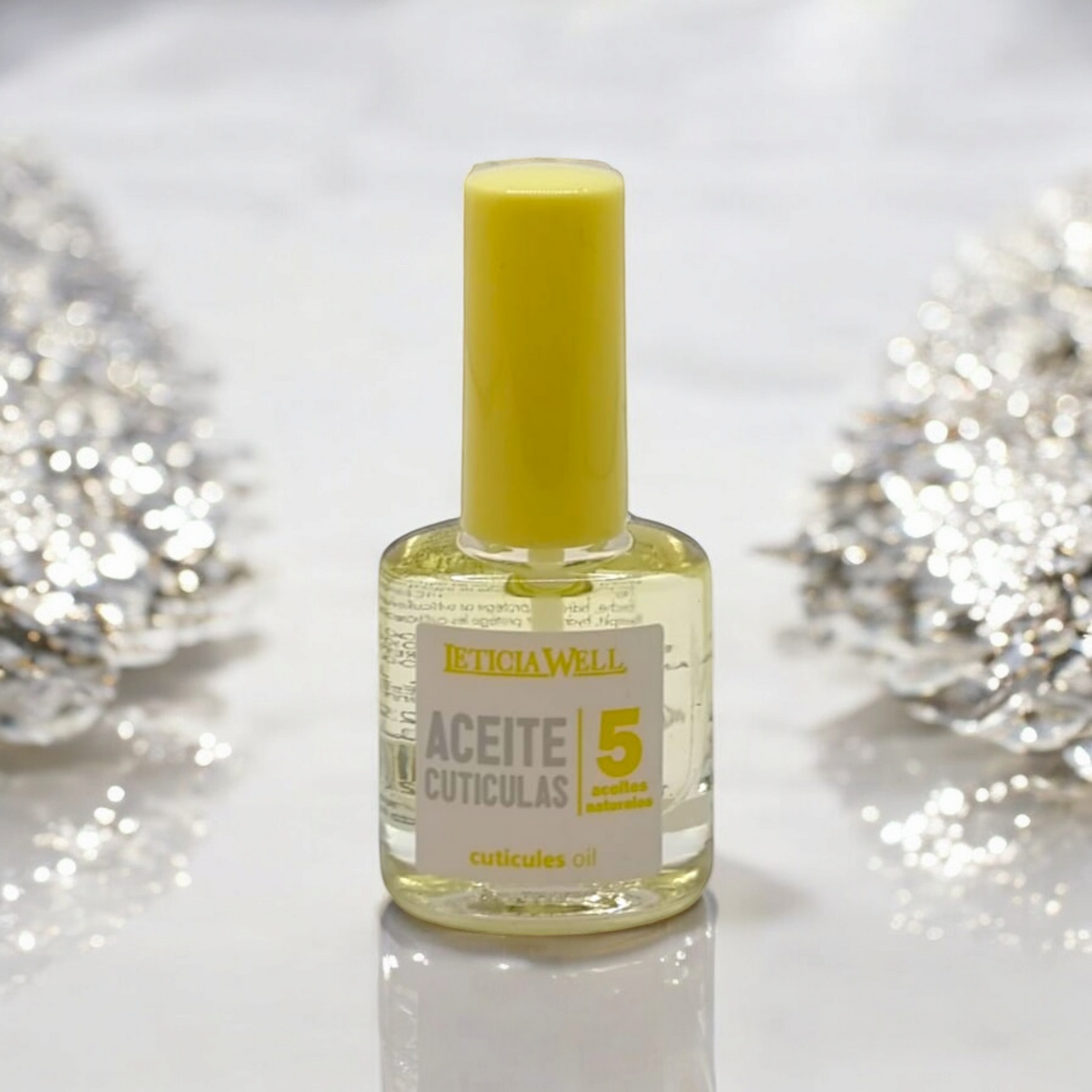 Vernis huile de soins pour cuticules