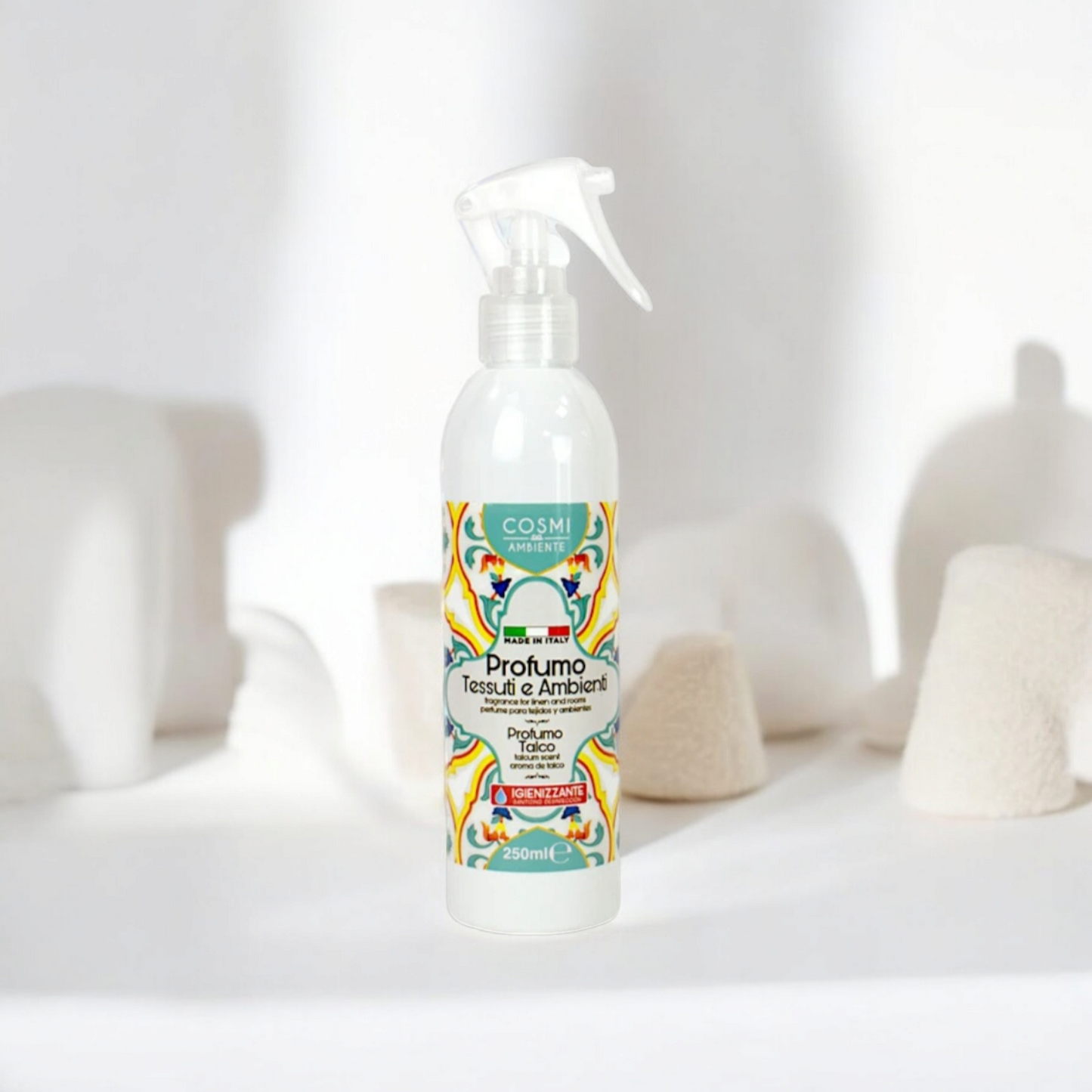 Spray désodorisant