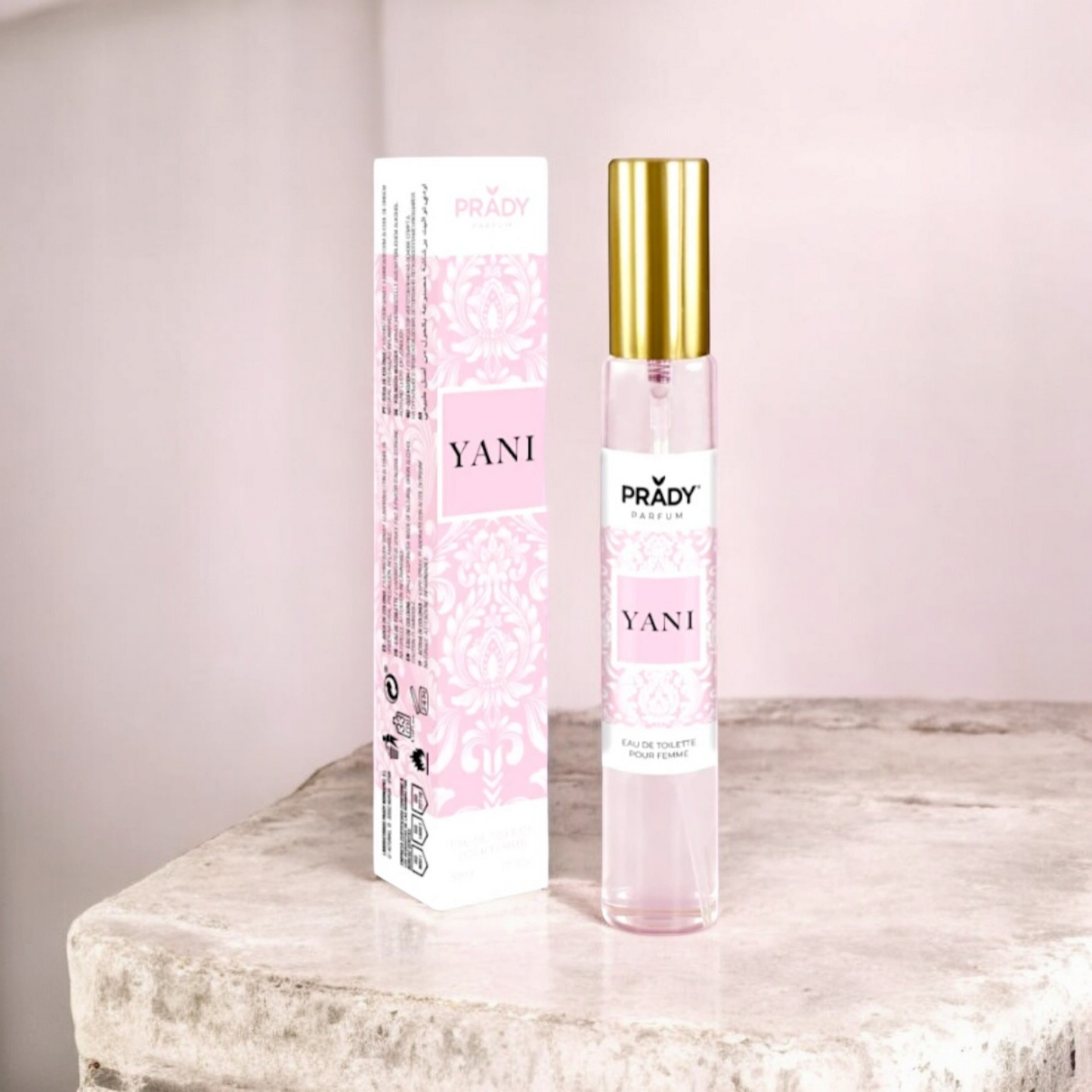 Parfum pour femme de 33 ml