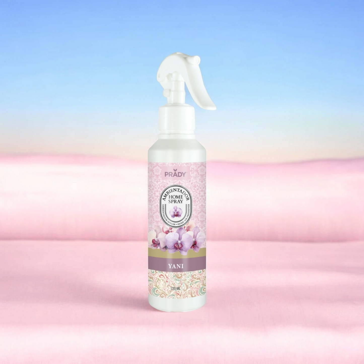 Spray désodorisant