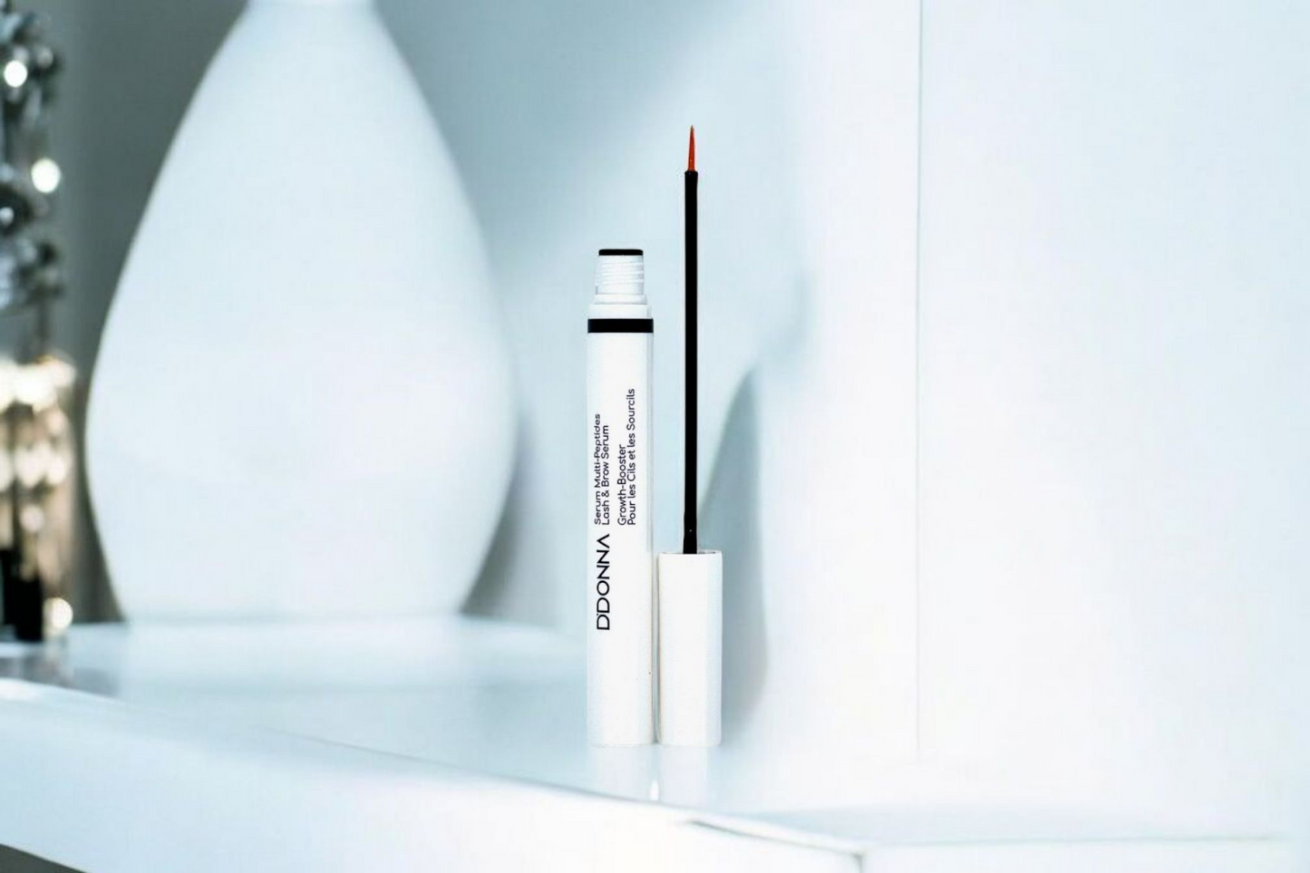 Sérum hydratant et fortifiant pour cils et sourcils