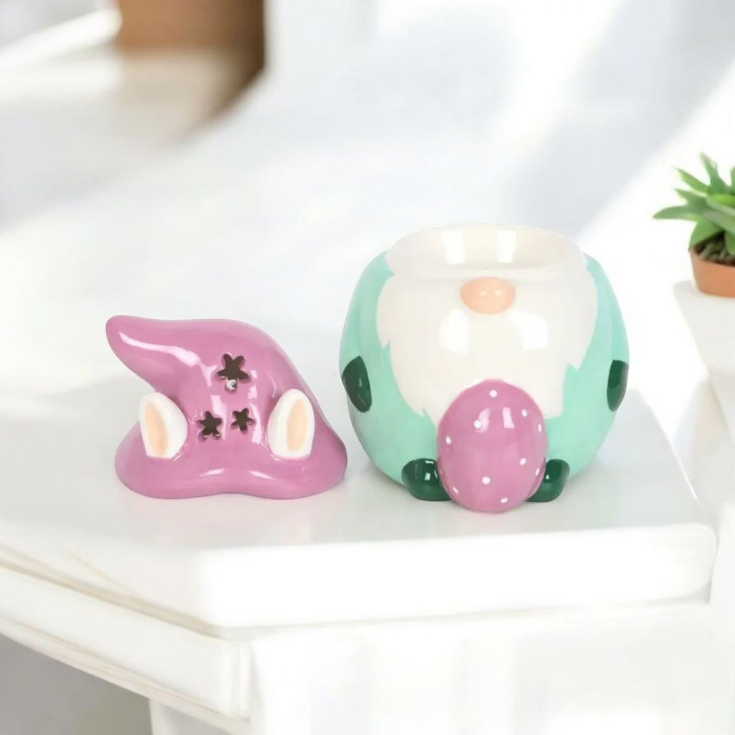 Brûle parfum gnome de Pâques