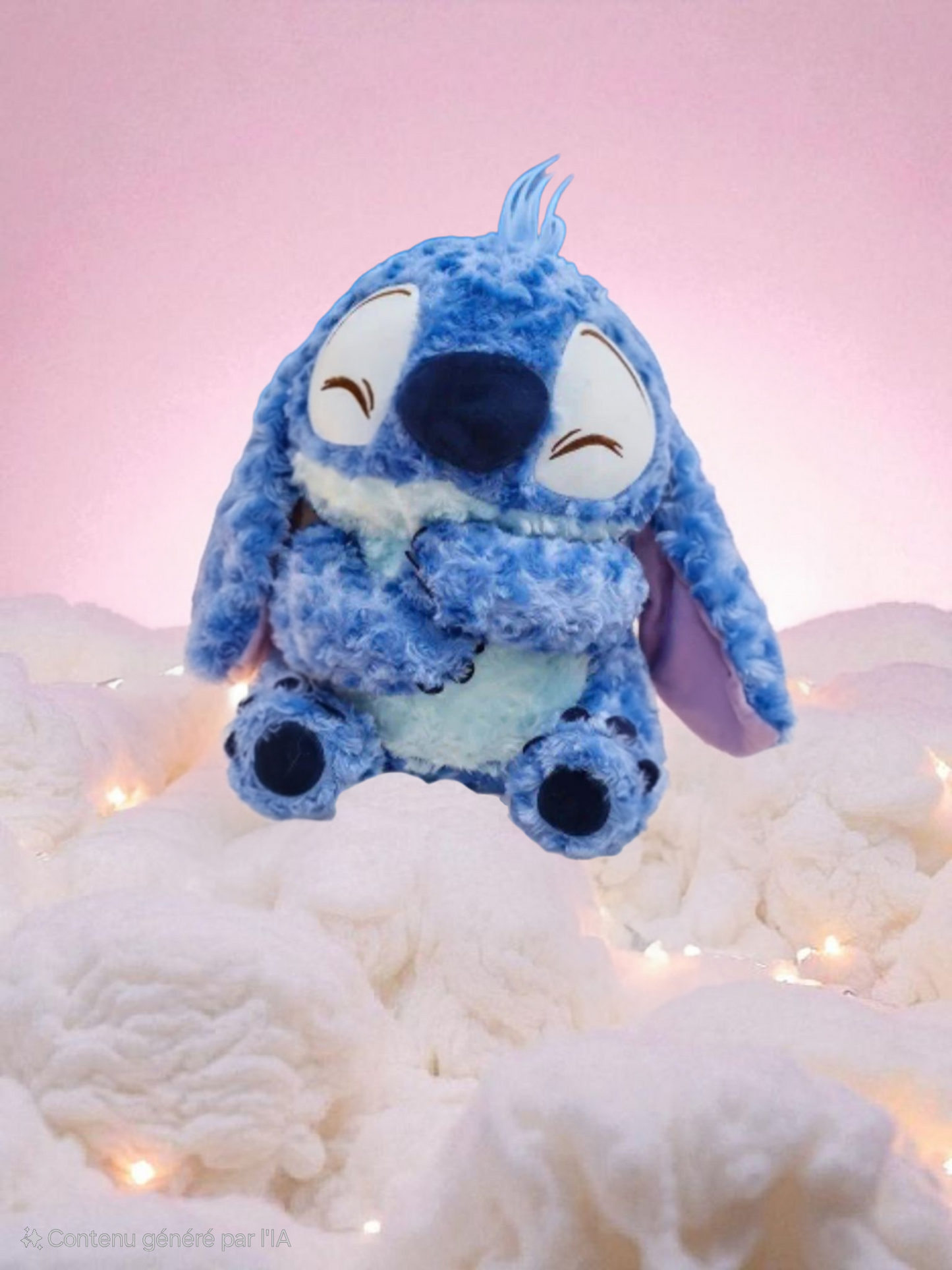 Peluche Stitch