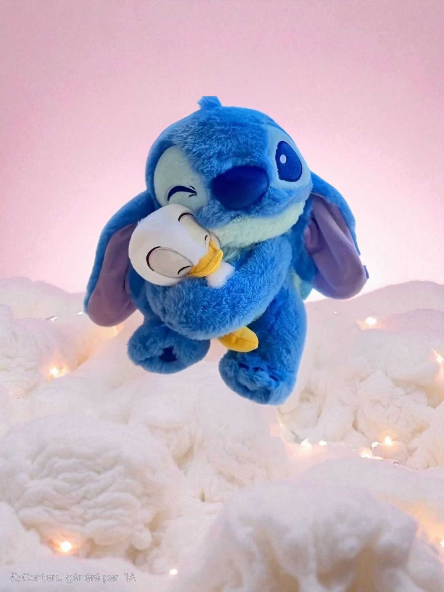 Peluche Stitch