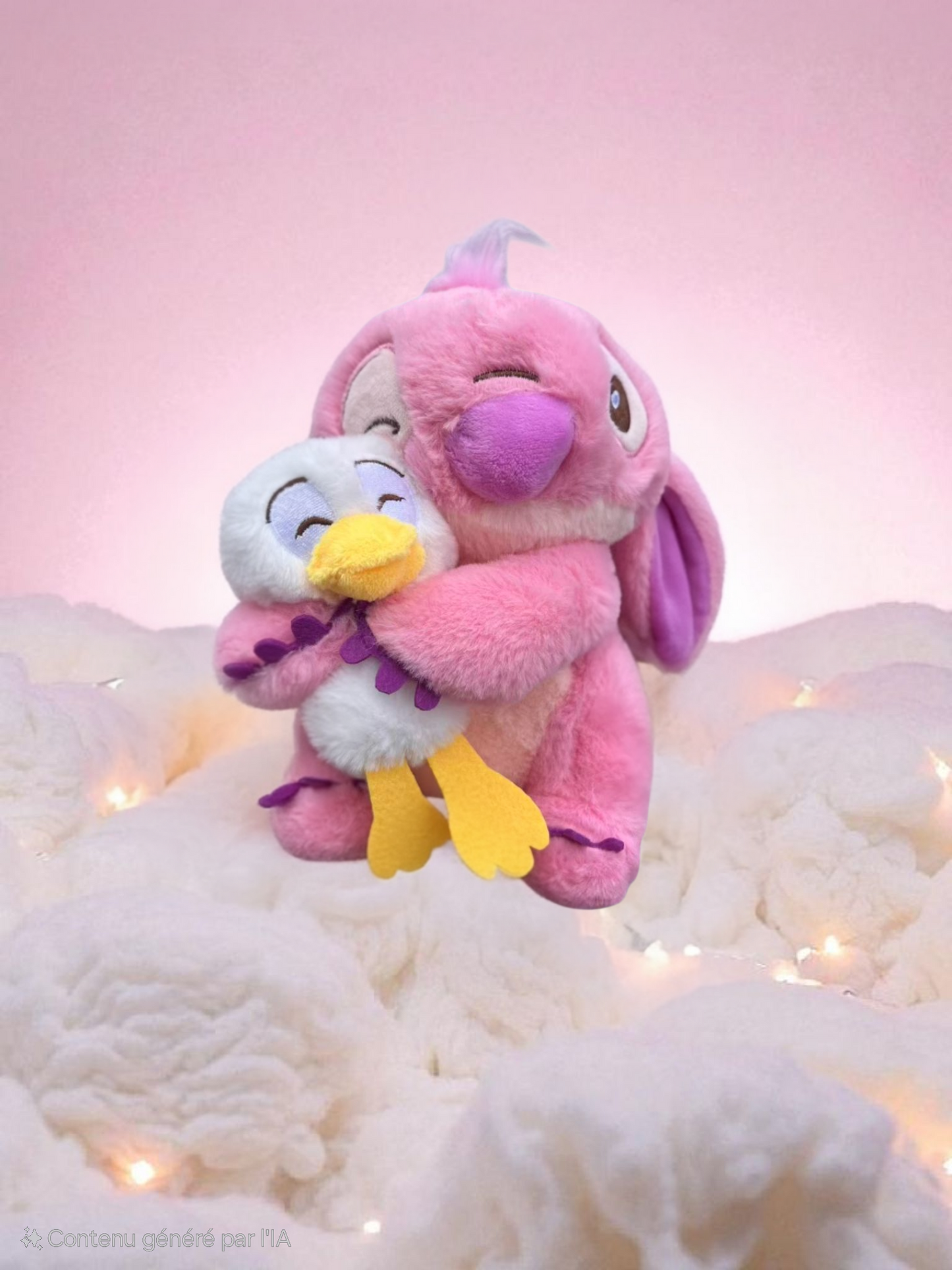 Peluche Stitch