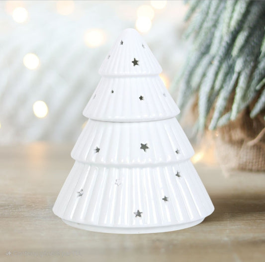 Brûle parfum sapin de Noël