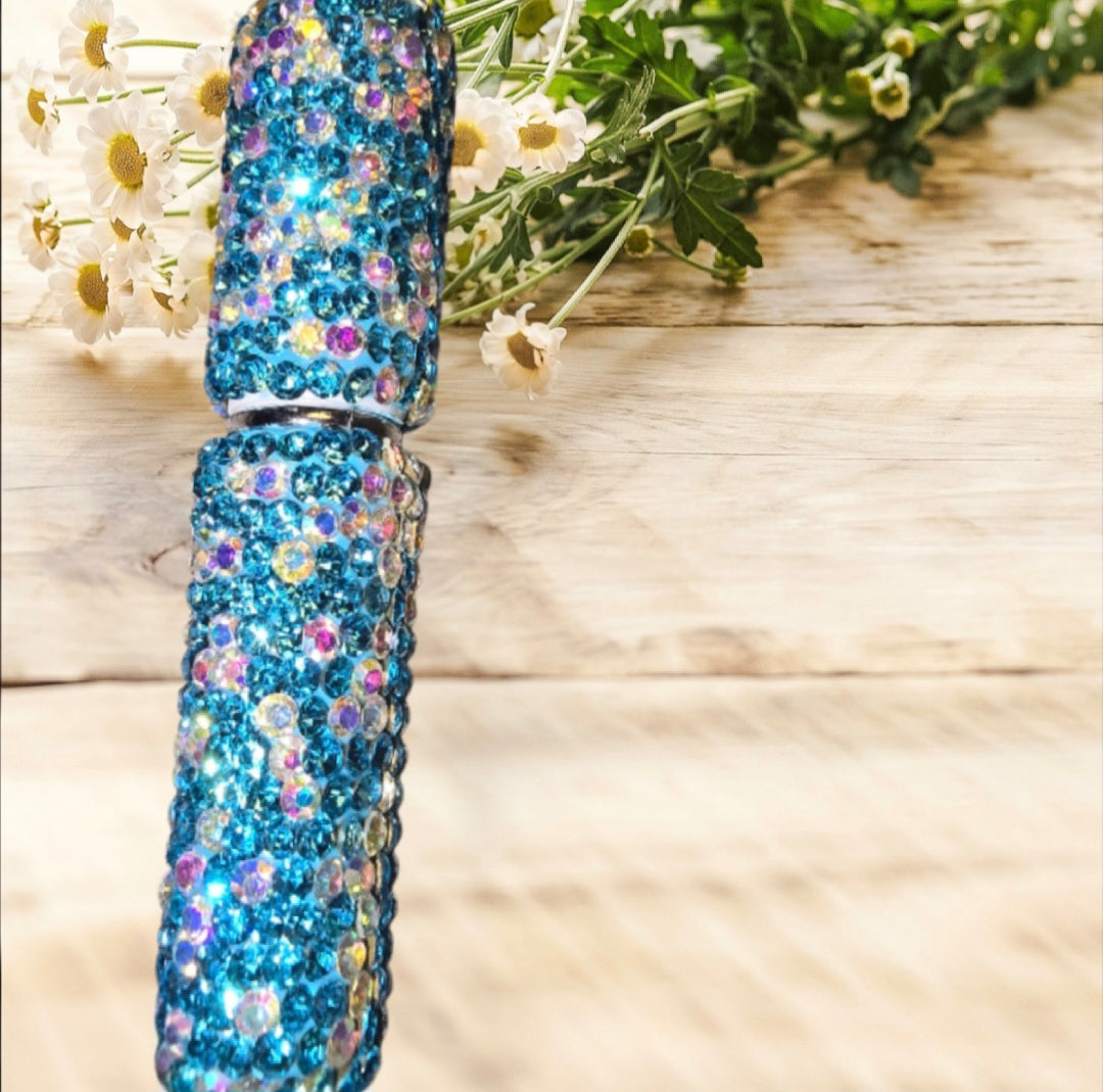 Stylo strass fait main Stitch