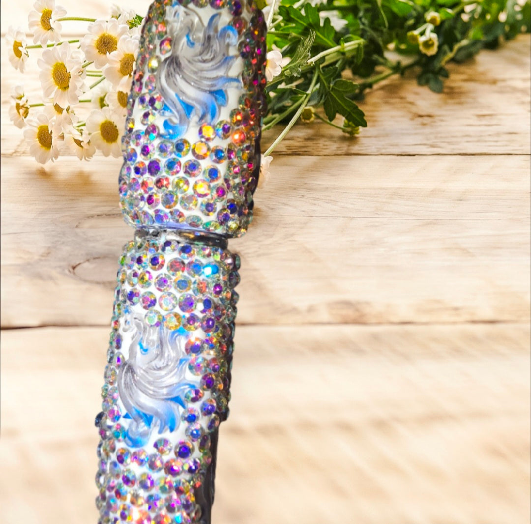 Stylo strass fait main Stitch