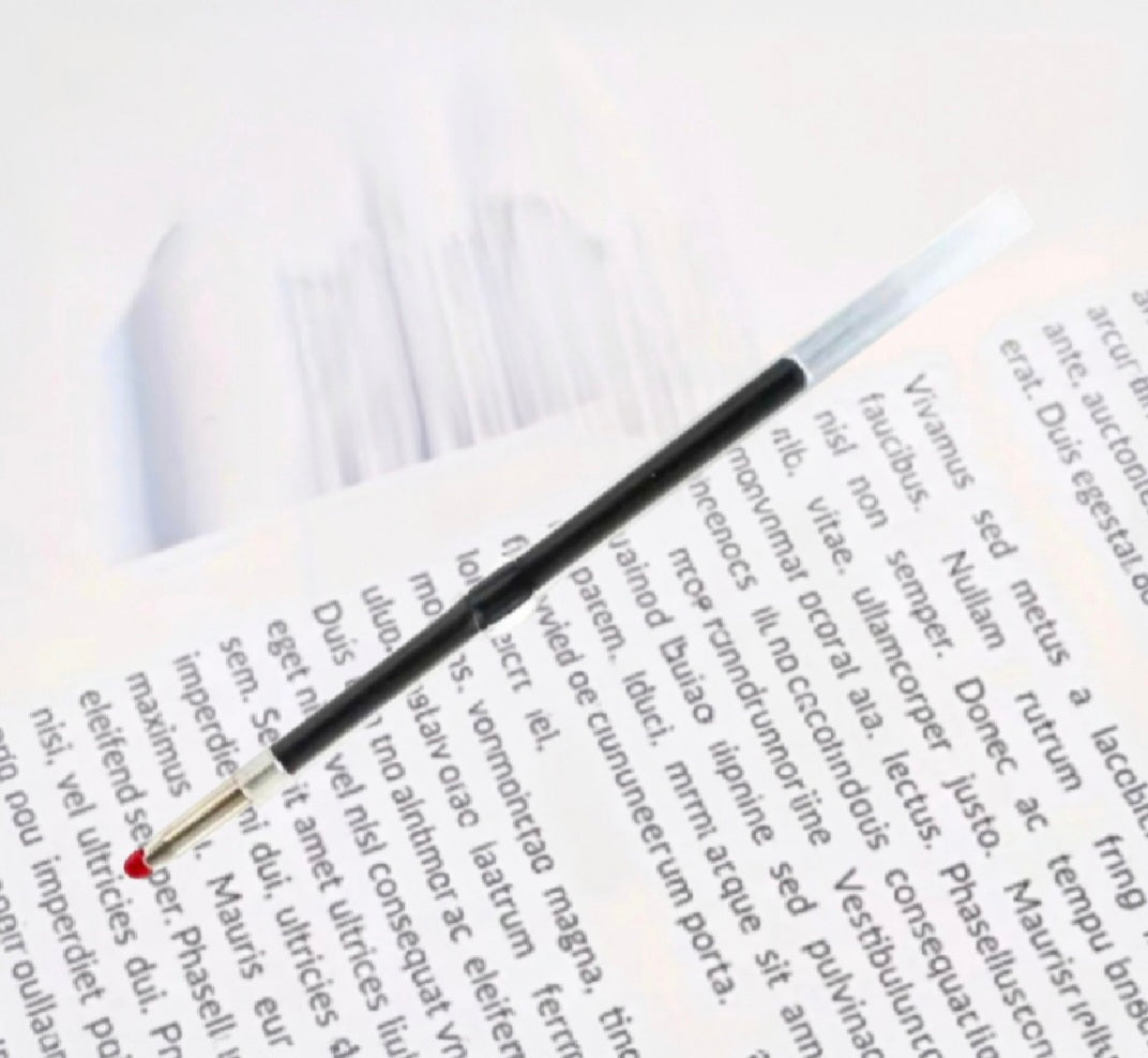 Recharge pour stylo personnalisé