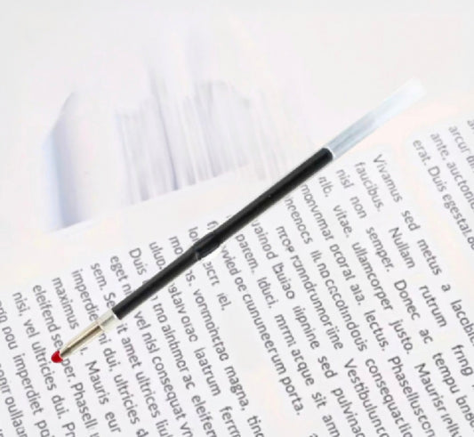 Recharge pour stylo personnalisé