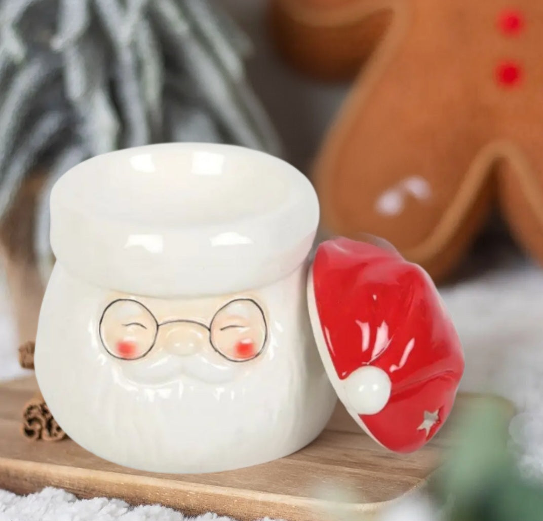 Brûle parfum Père Noël
