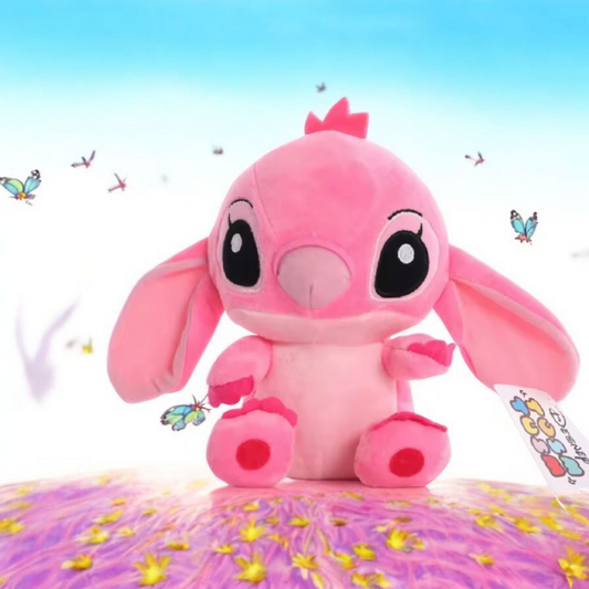 Peluche Stitch et Angel