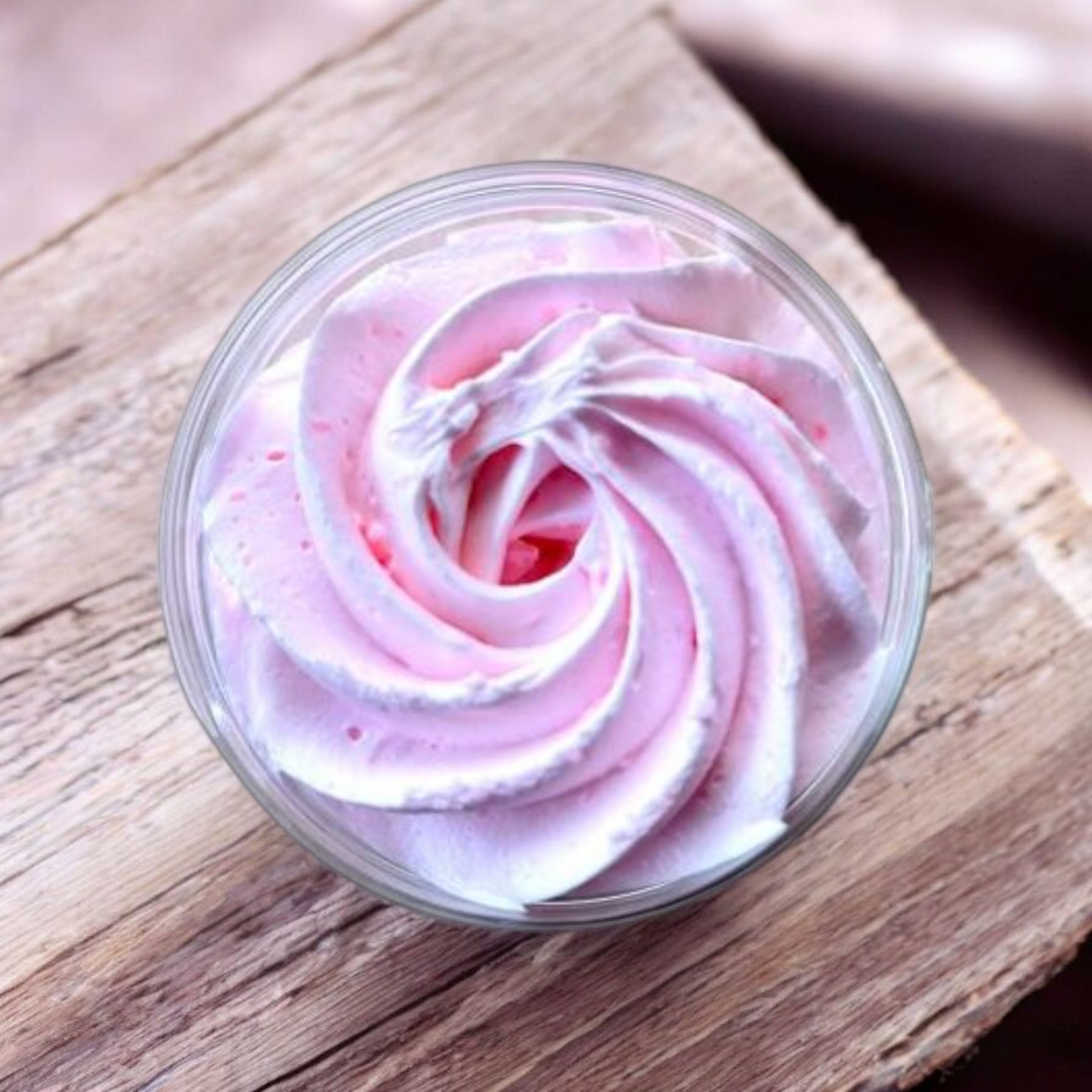 Chantilly de douche et bain pomme d'amour