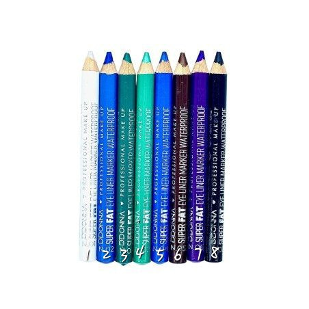 Crayon eye-liner gel warterproof 24h