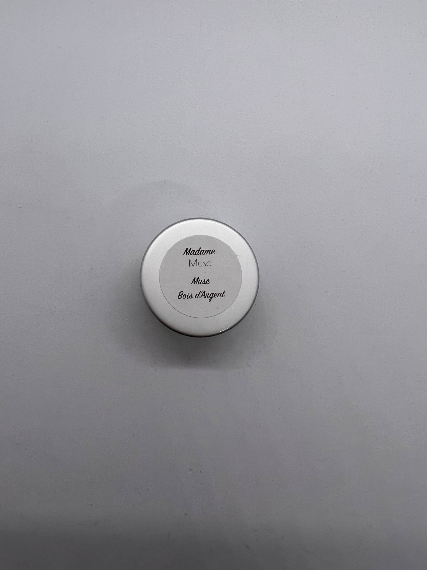 MUSC TAHARA BOIS D'ARGENT