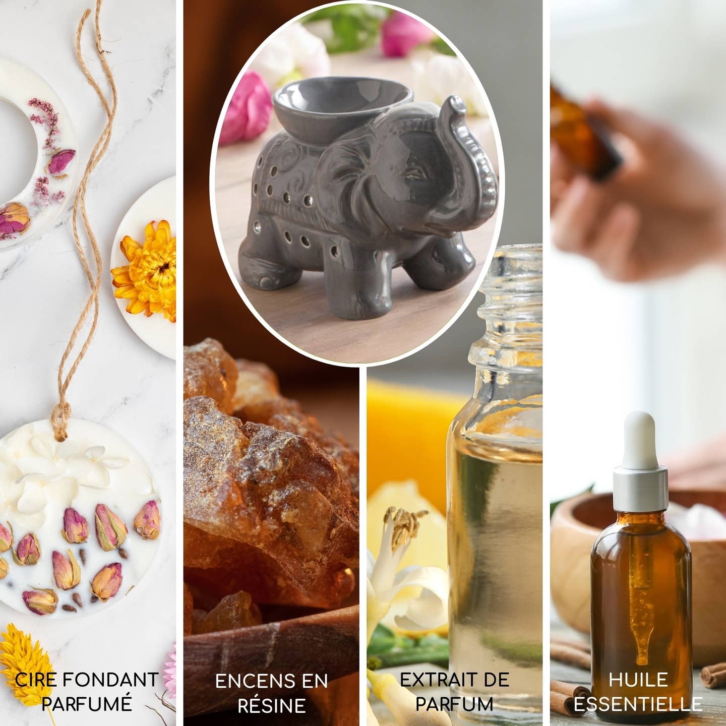 Brûle parfum Tandor