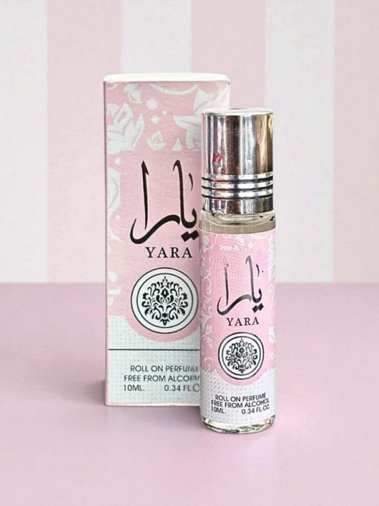 Yara roll-on sans alcool