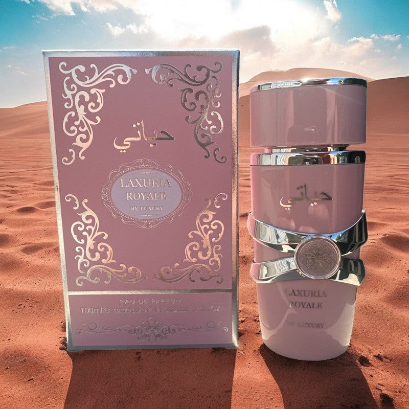 Parfums Royale Yara Rose