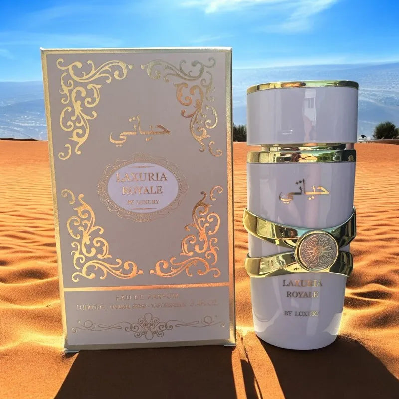 Parfum Royale Yara White
