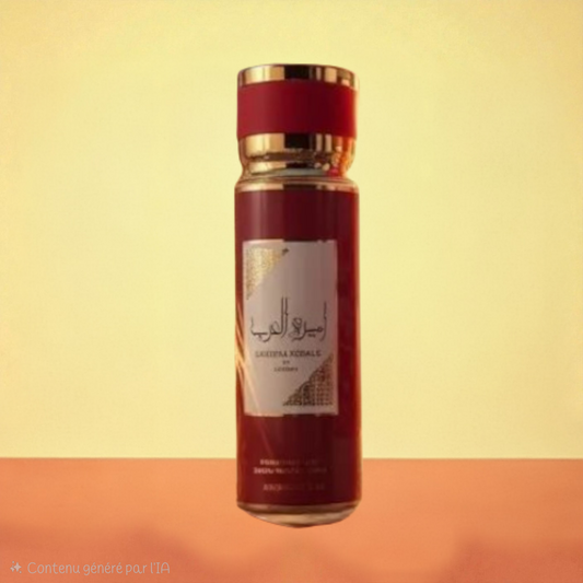 Brumes parfumées corps et cheveux - Yara