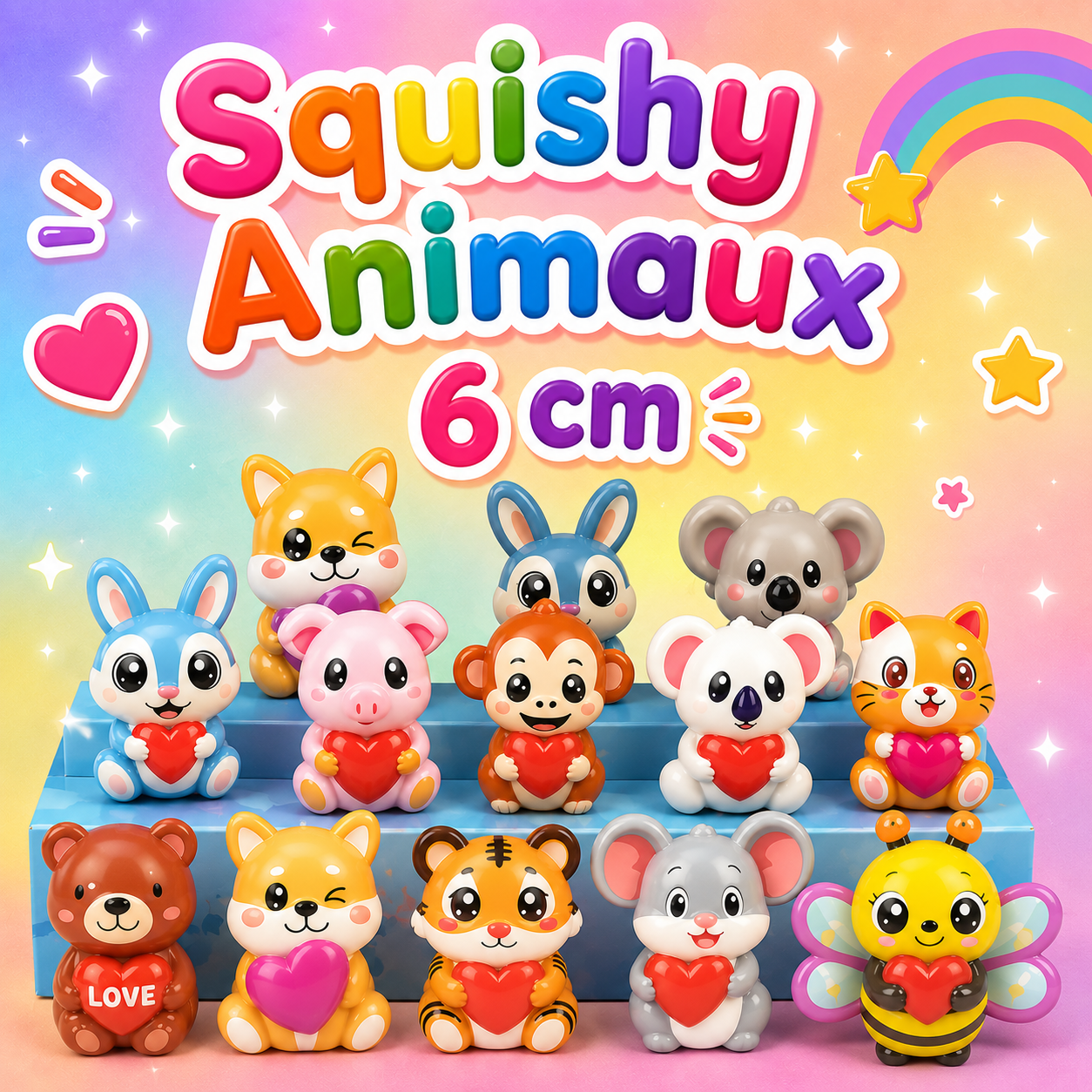 Squishy Animaux