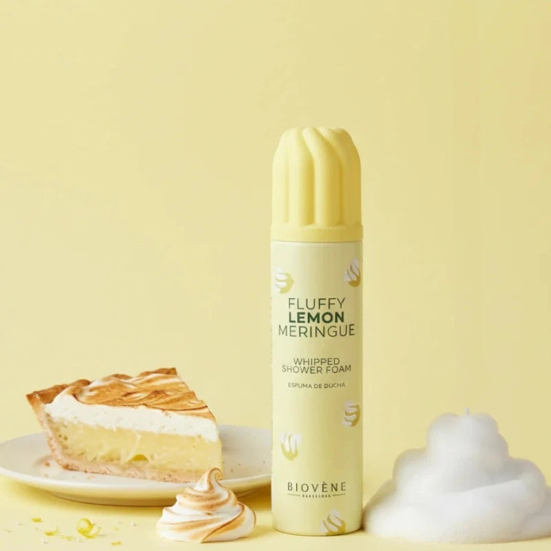 Mousse chantilly de douche 250 ml