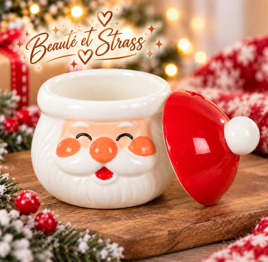 Brûle parfum Père Noël joyeux