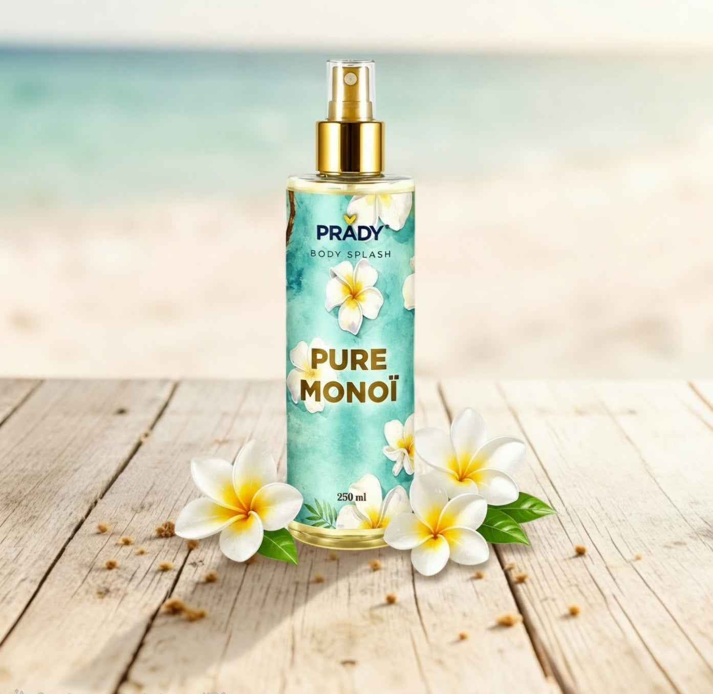 PRÉCOMMANDE - Brume corps et cheveux pure monoï