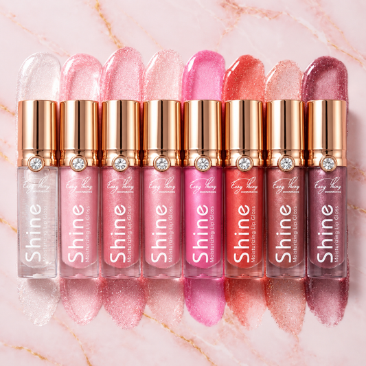 Gloss Éclat Crystal