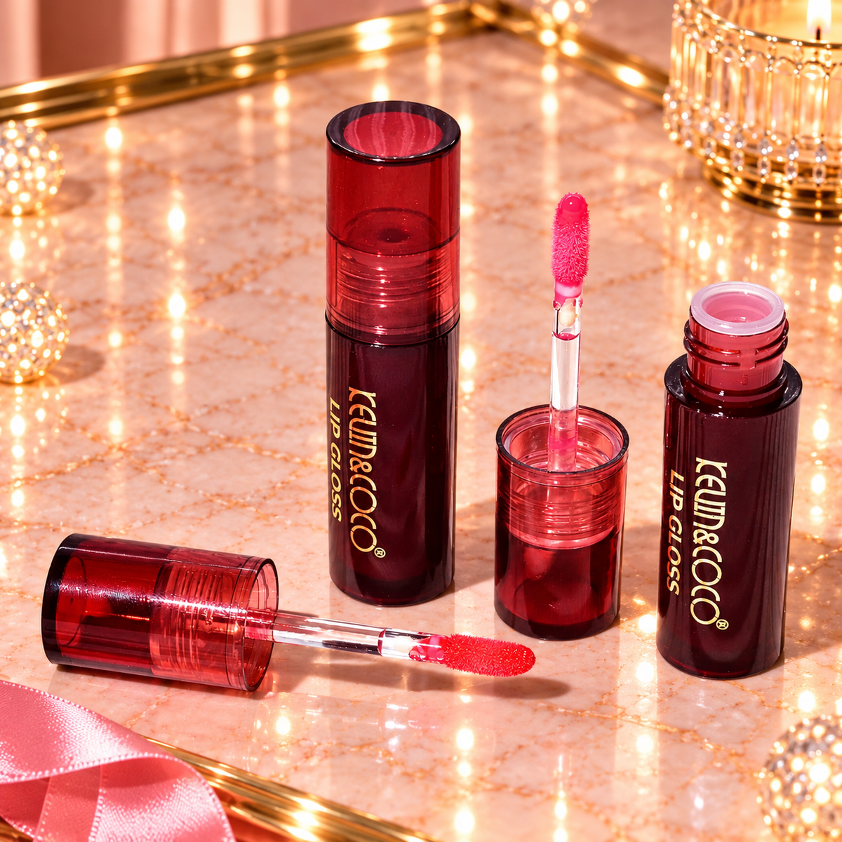 Coffret maquillage