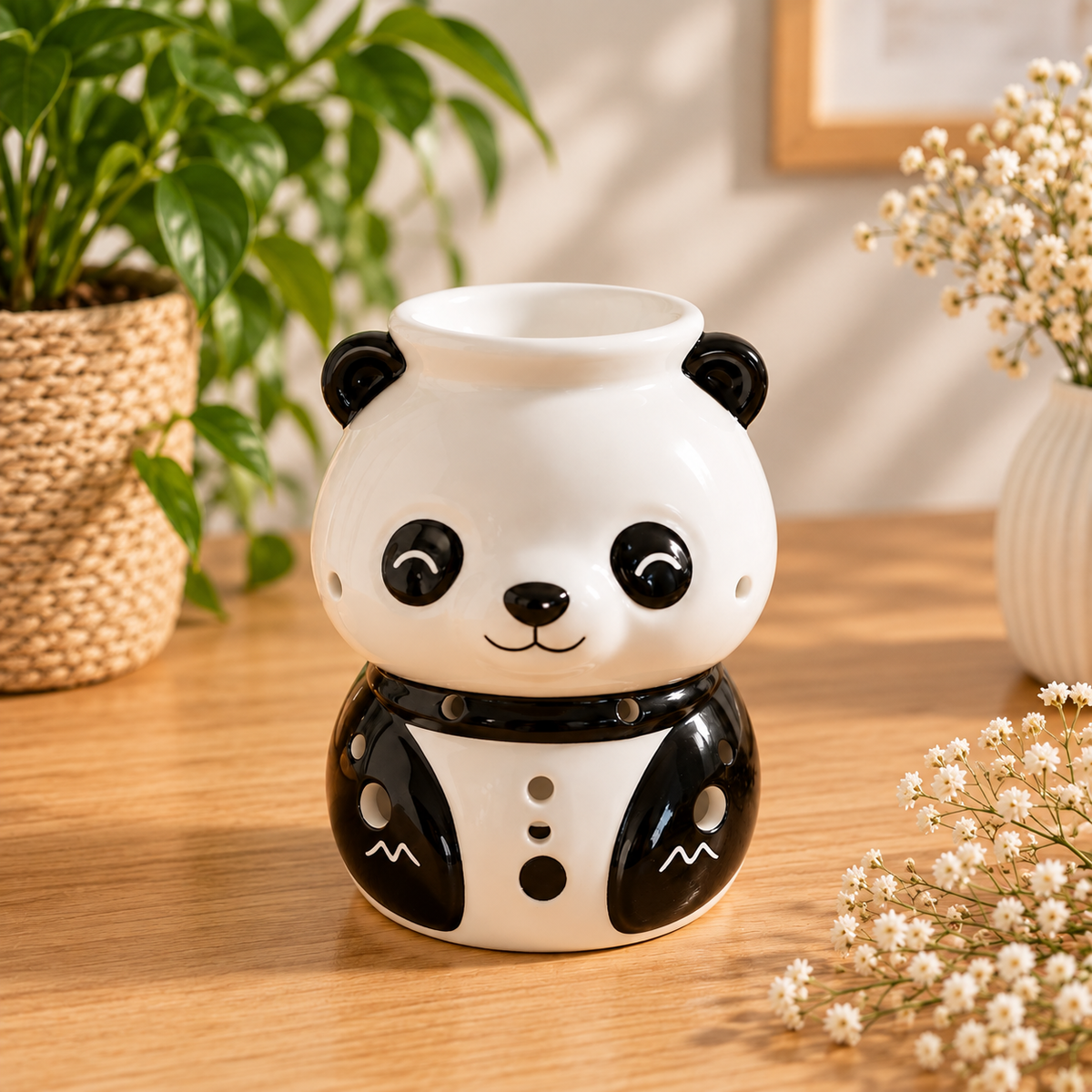 Brûle-parfum Panda