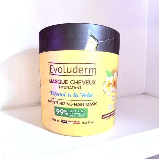 ⚠️ Défectueux - pour les cheveux hydratant monoï