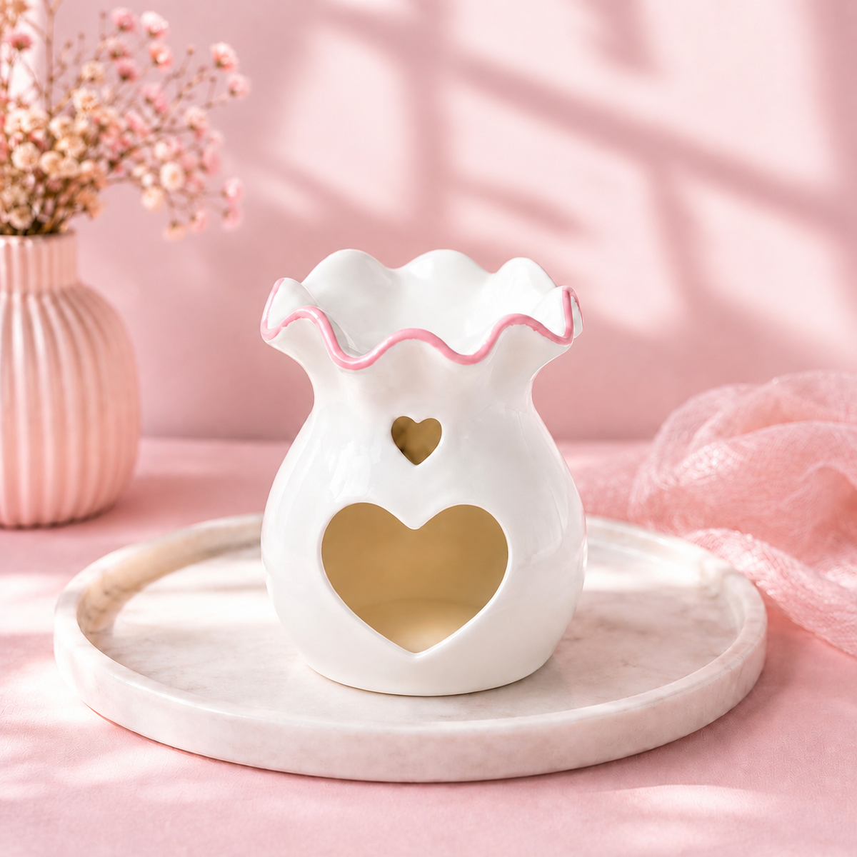 Brûle-parfum Floraline 🎀