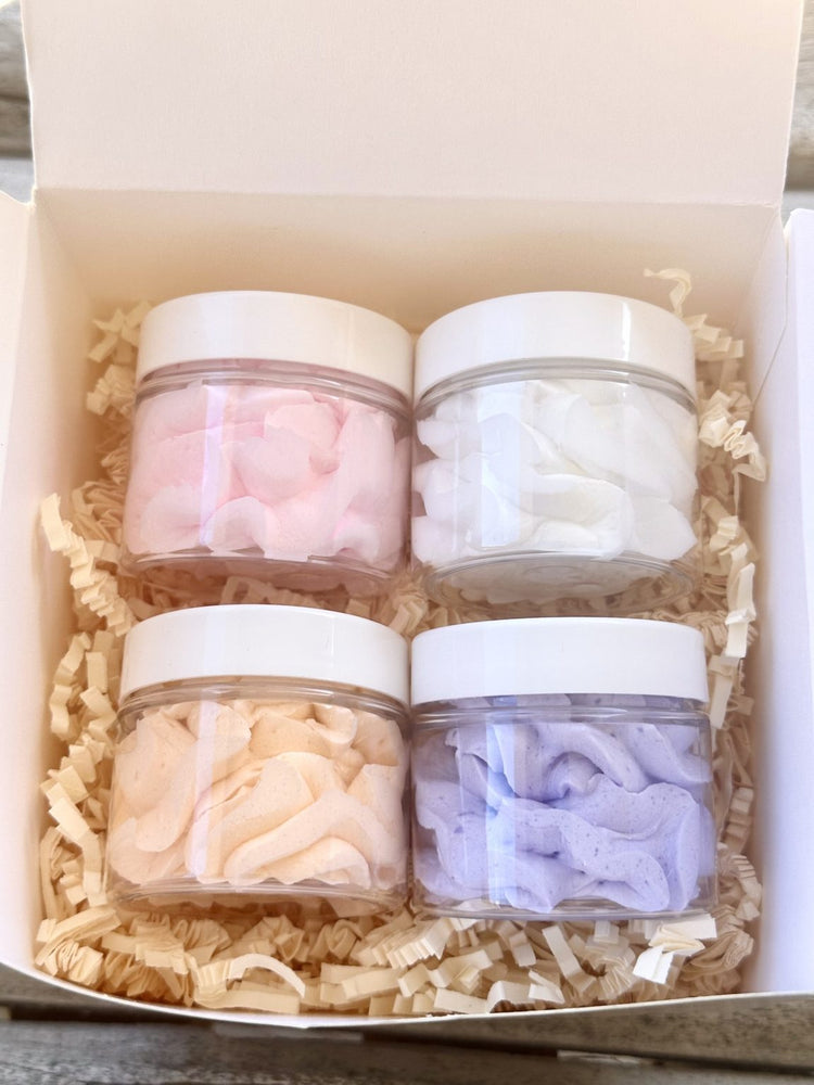 Chantilly de douche et bain