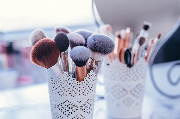 Accessoires de maquillage